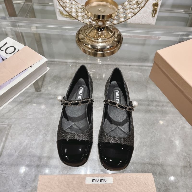 Miu Miu Shoes